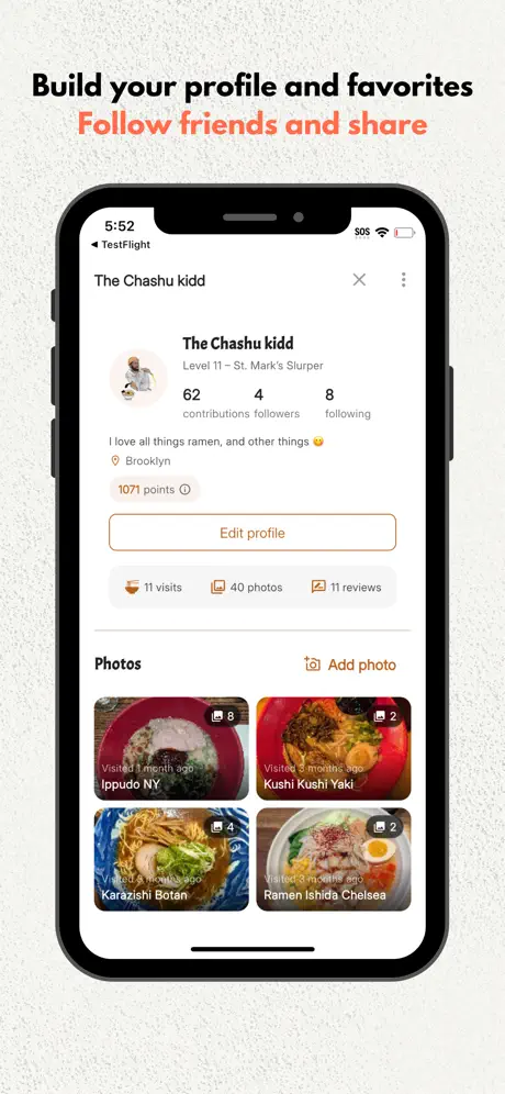 Ramen NYC app and web visual 2